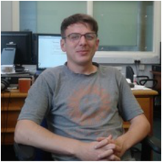 Dr Daniel Poole