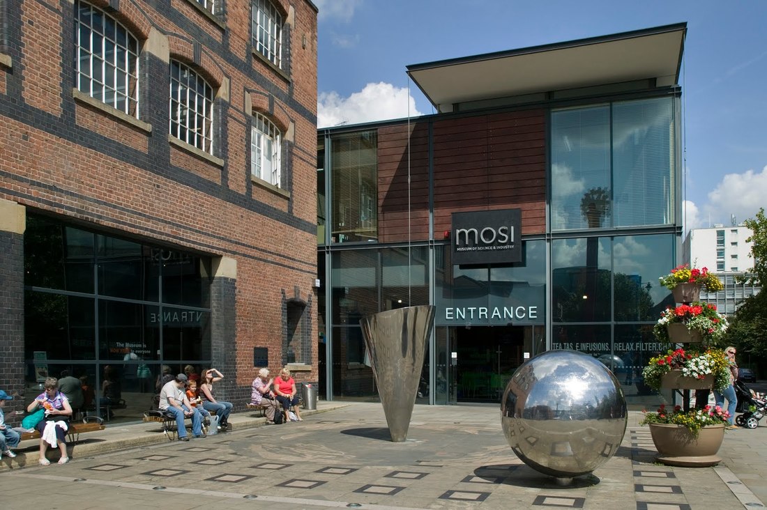 Museum of Science and Industry, Manchester