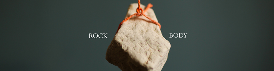 Rock/Body interdisciplinary project